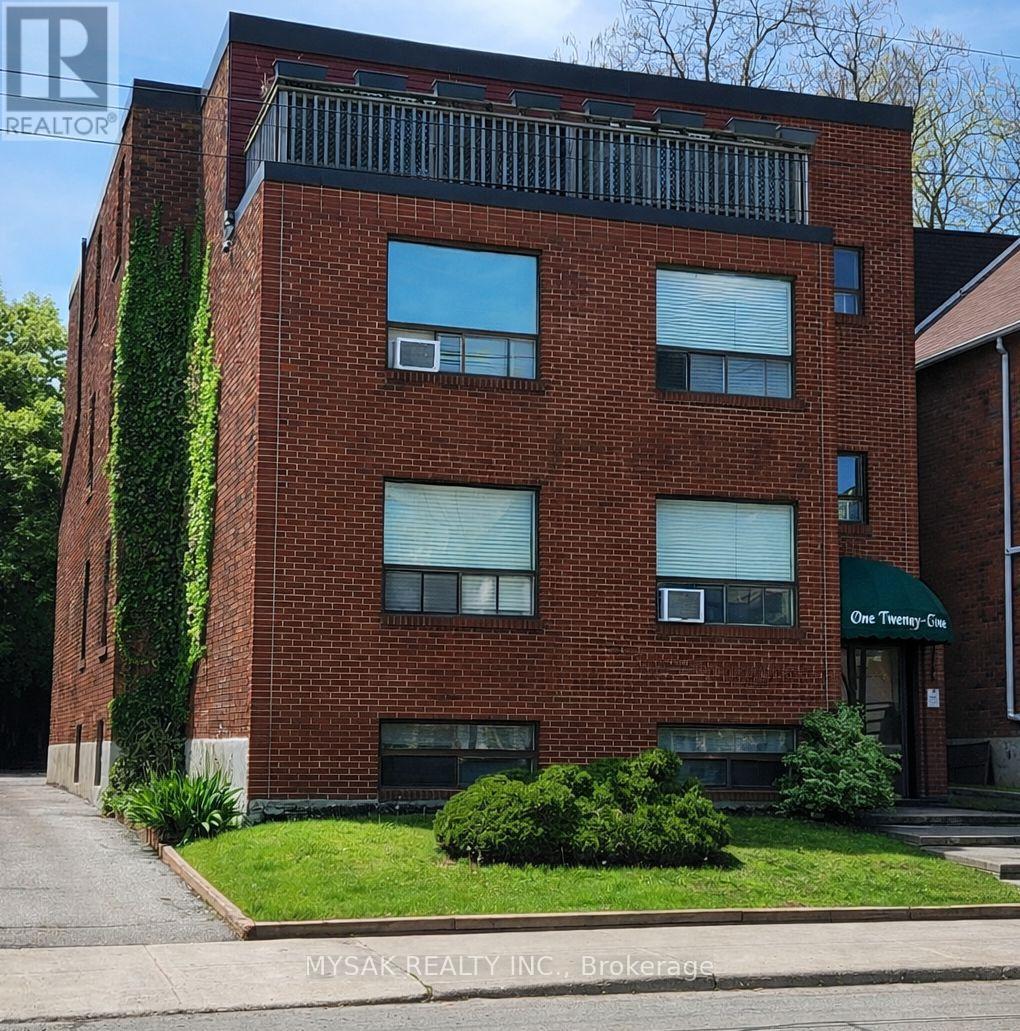 144 COXWELL AVENUE - 1