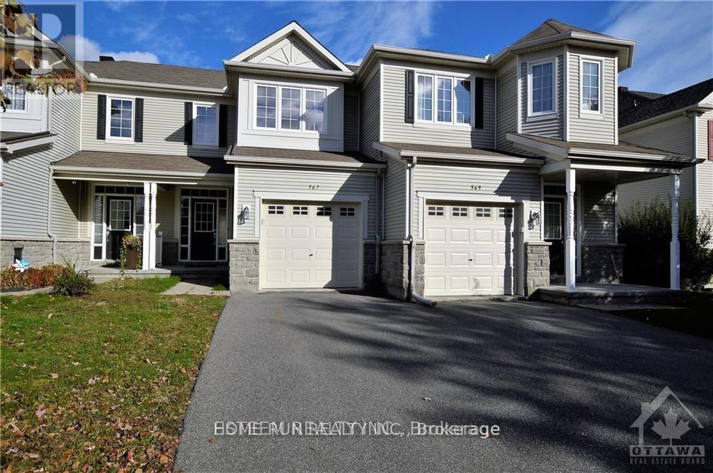 567 ASHBOURNE CRESCENT - 1