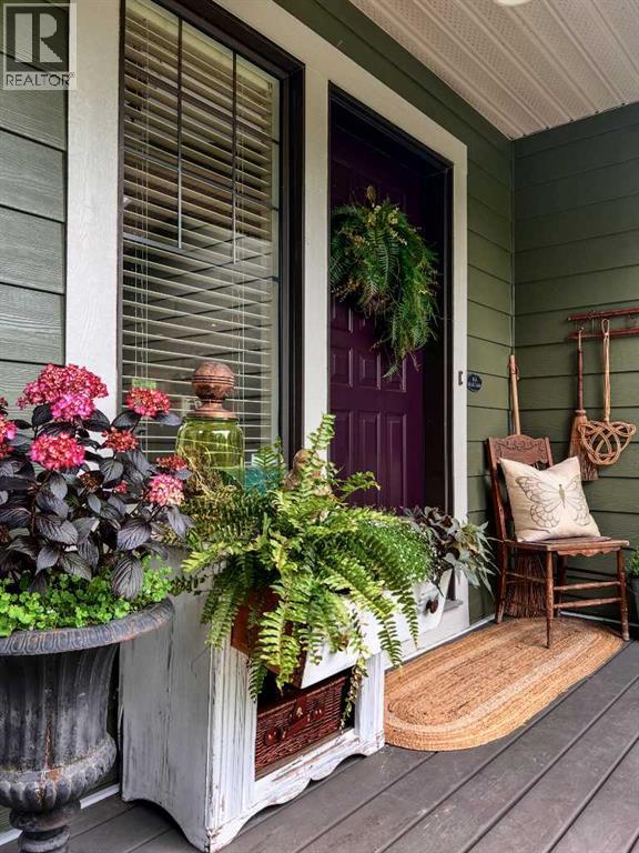 Front Porch last Summer
