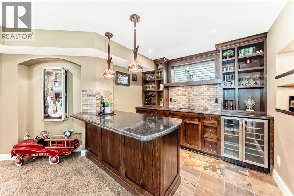 Wet Bar