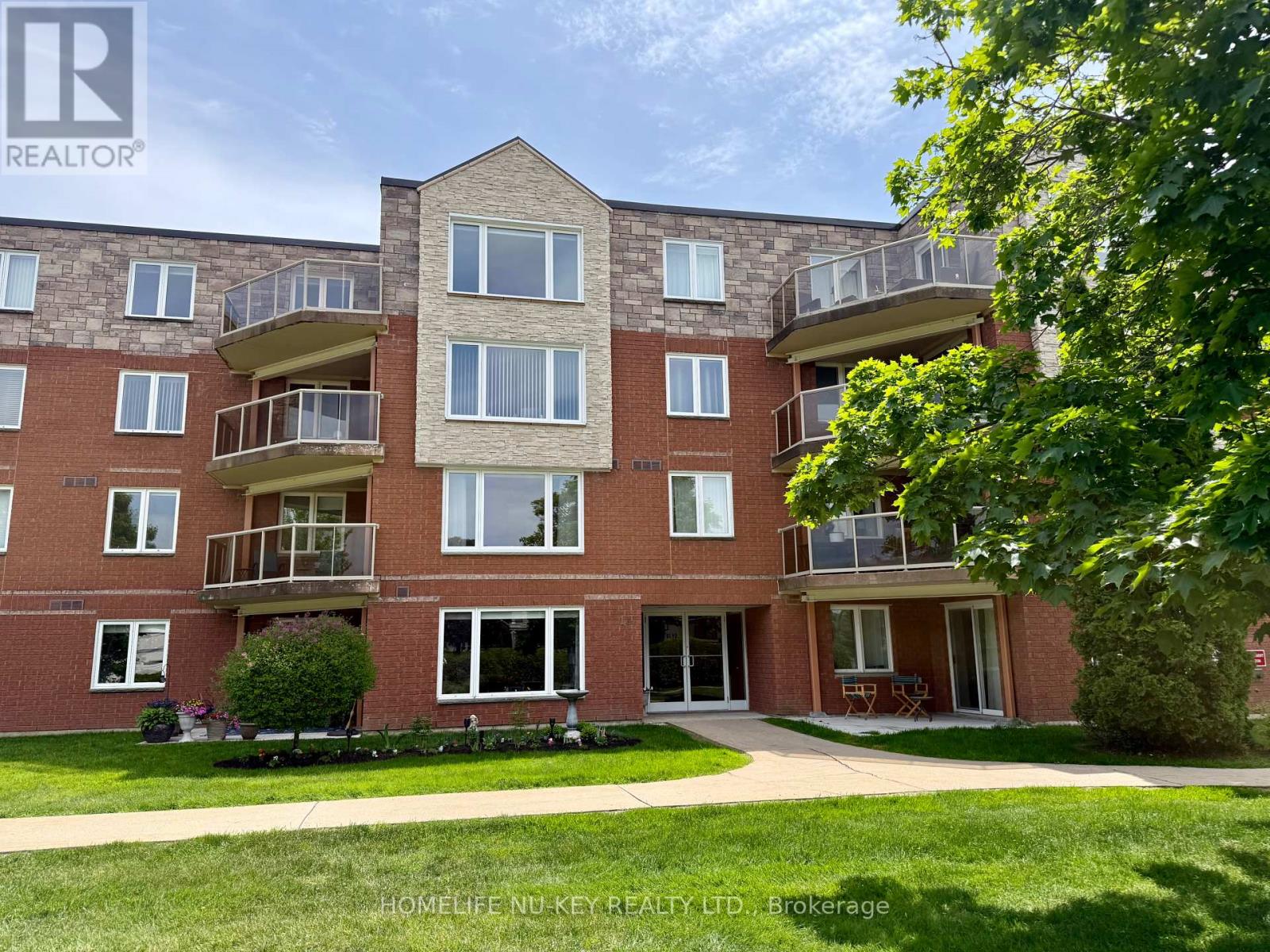 #108 11 BECK BOULEVARD - 2