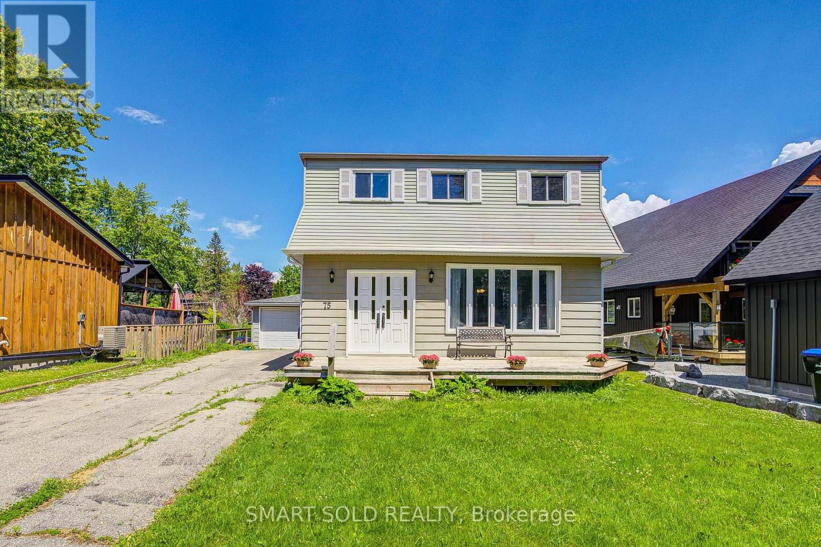 75 LAKE AVENUE