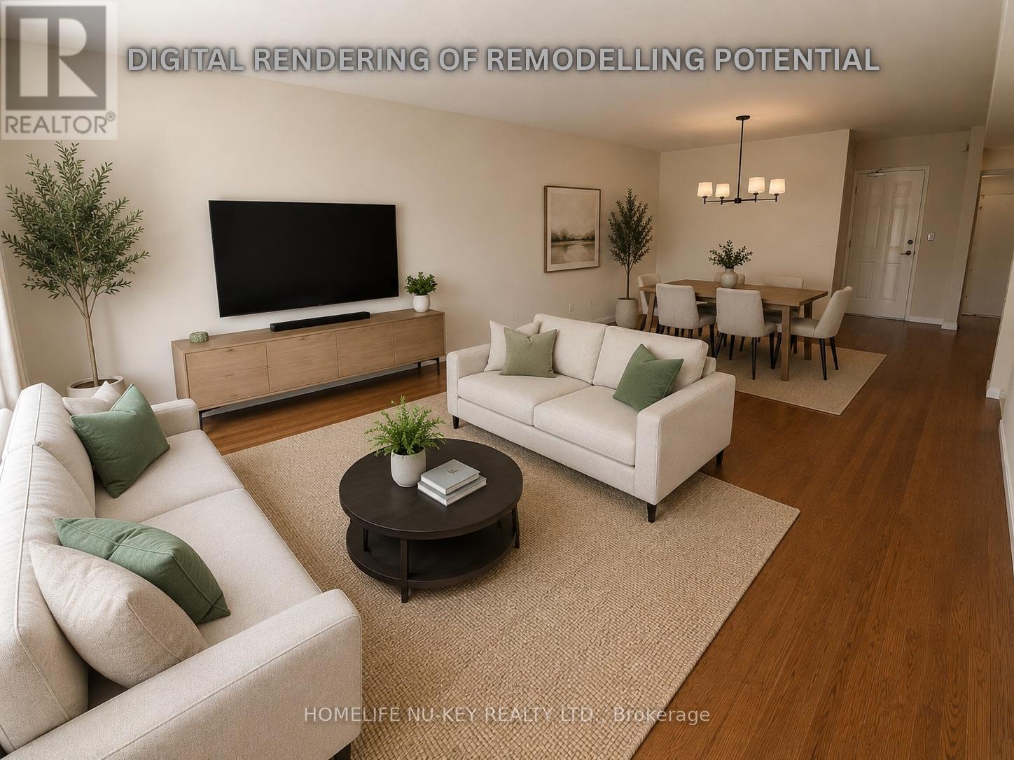 #108 11 BECK BOULEVARD - 12