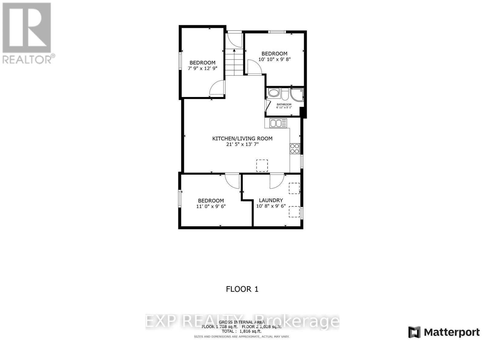 1519 HOWLAND AVENUE - 45