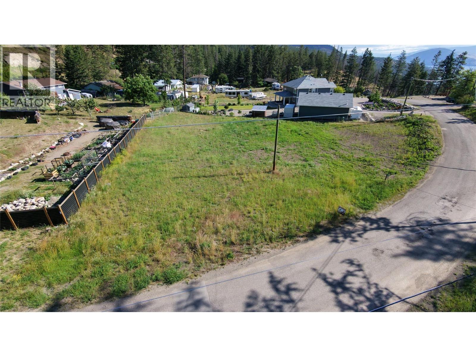 Full view of your lot