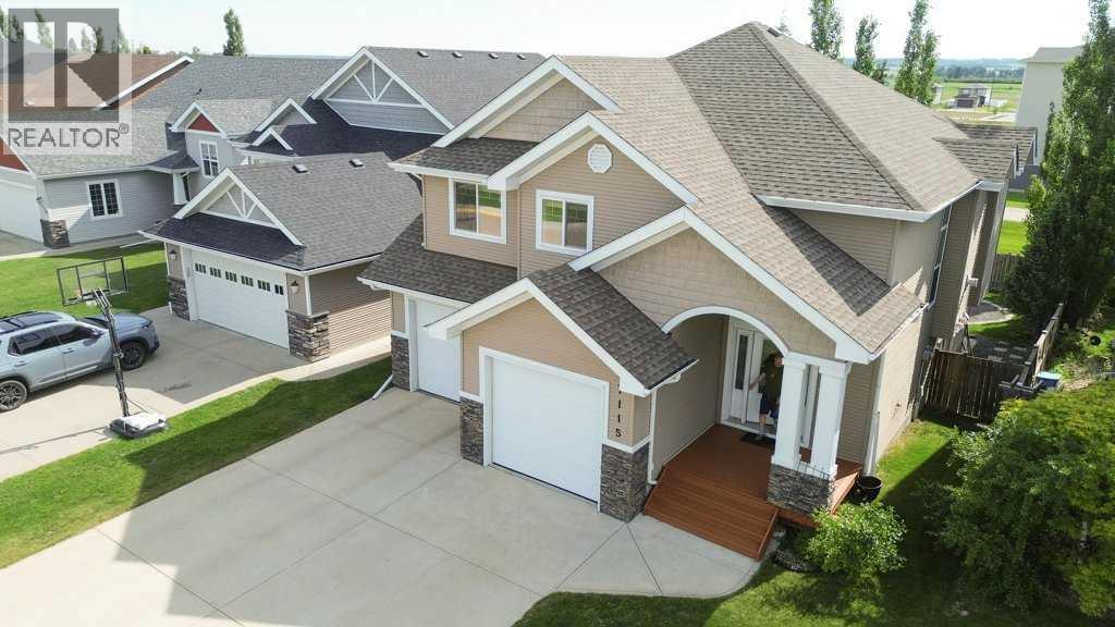 7115 Henner's Road, Lacombe