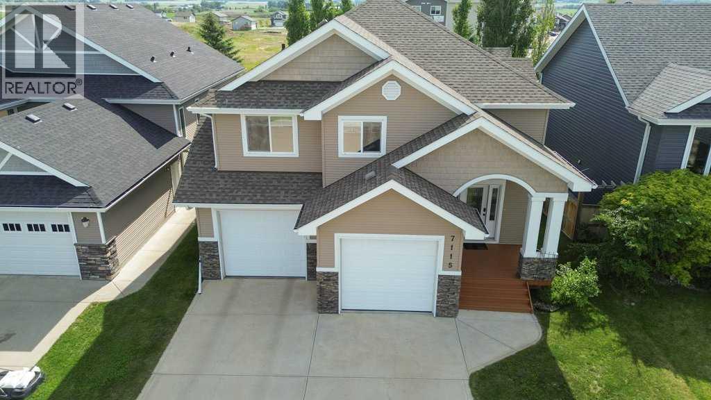 7115 Henner's Road, Lacombe