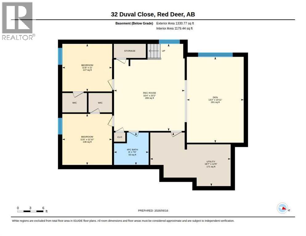 32 Duval Close, Red Deer