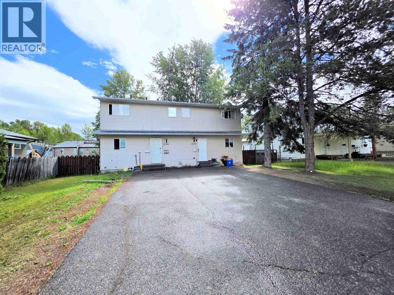 2328 2330 OAK STREET, Prince George