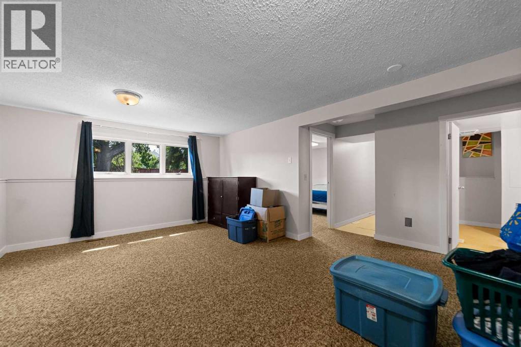 Lower living room