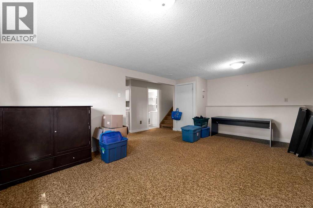 Lower living room
