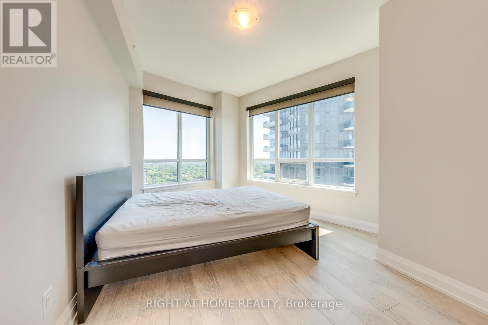 Primary bedroom with ensuite for lease