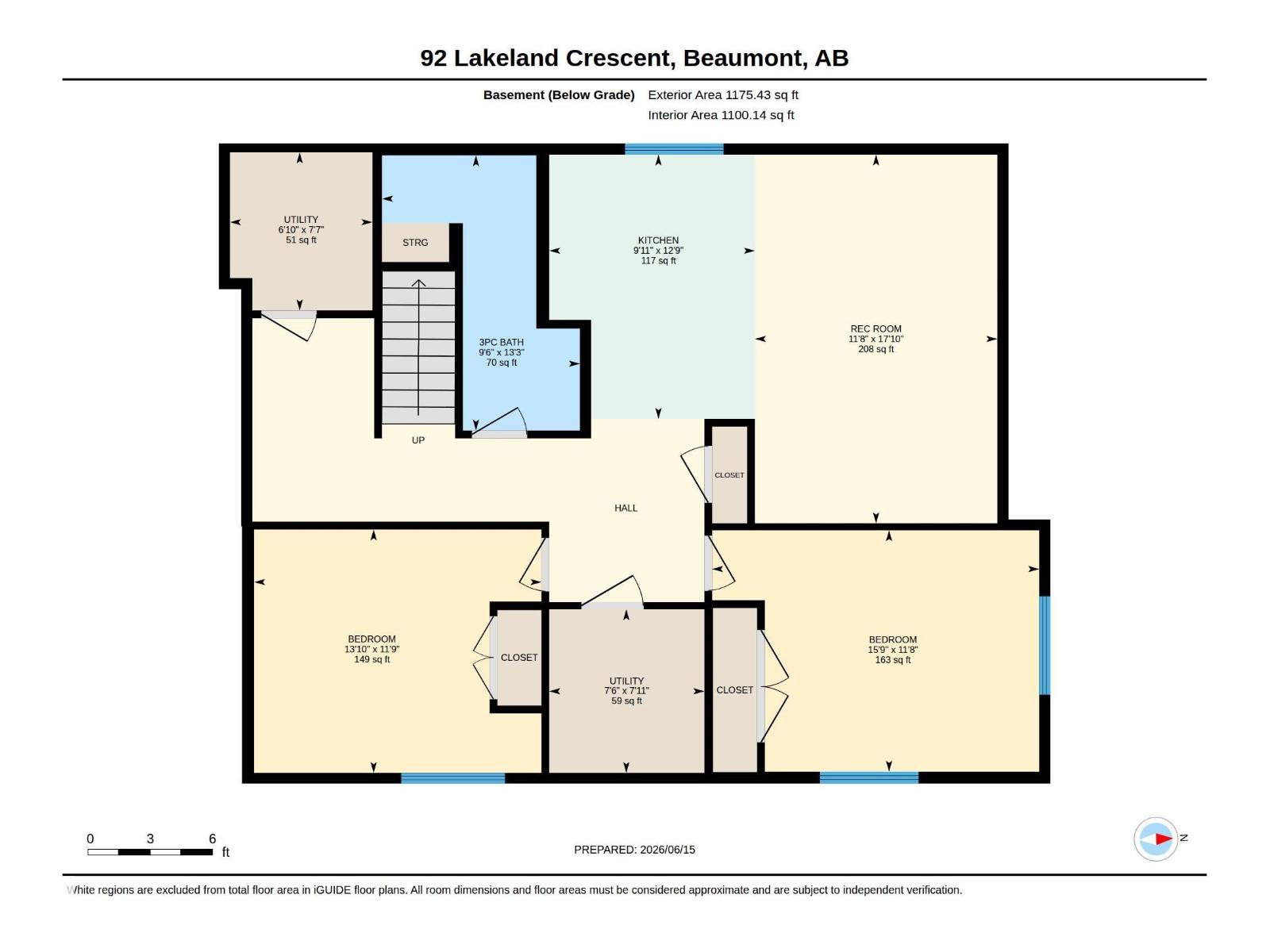 92 LAKELAND CR - 68