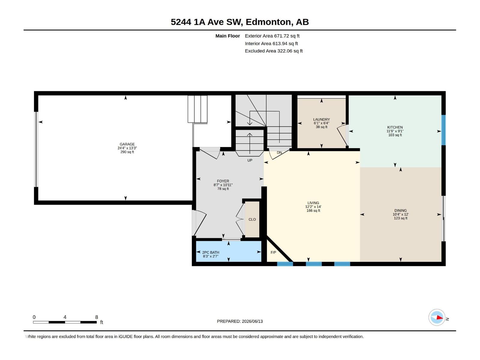5244 1A AV SW - 45