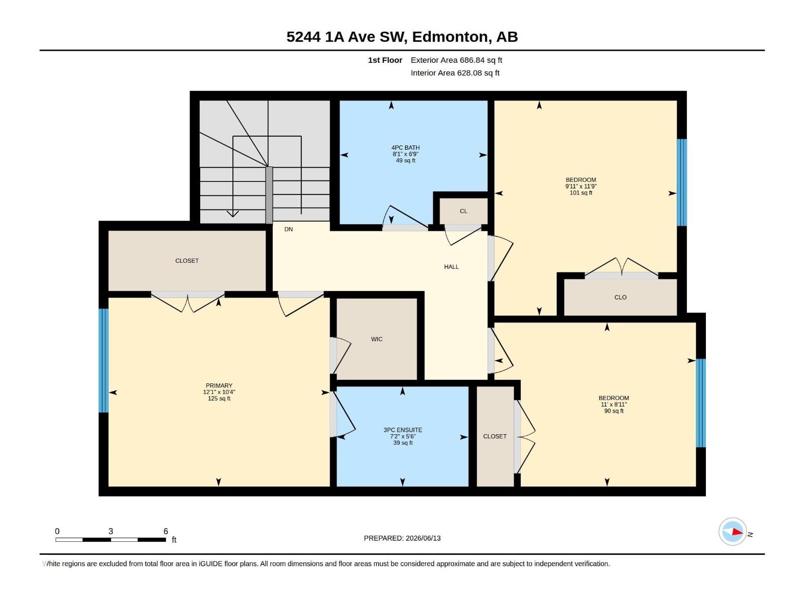 5244 1A AV SW - 46