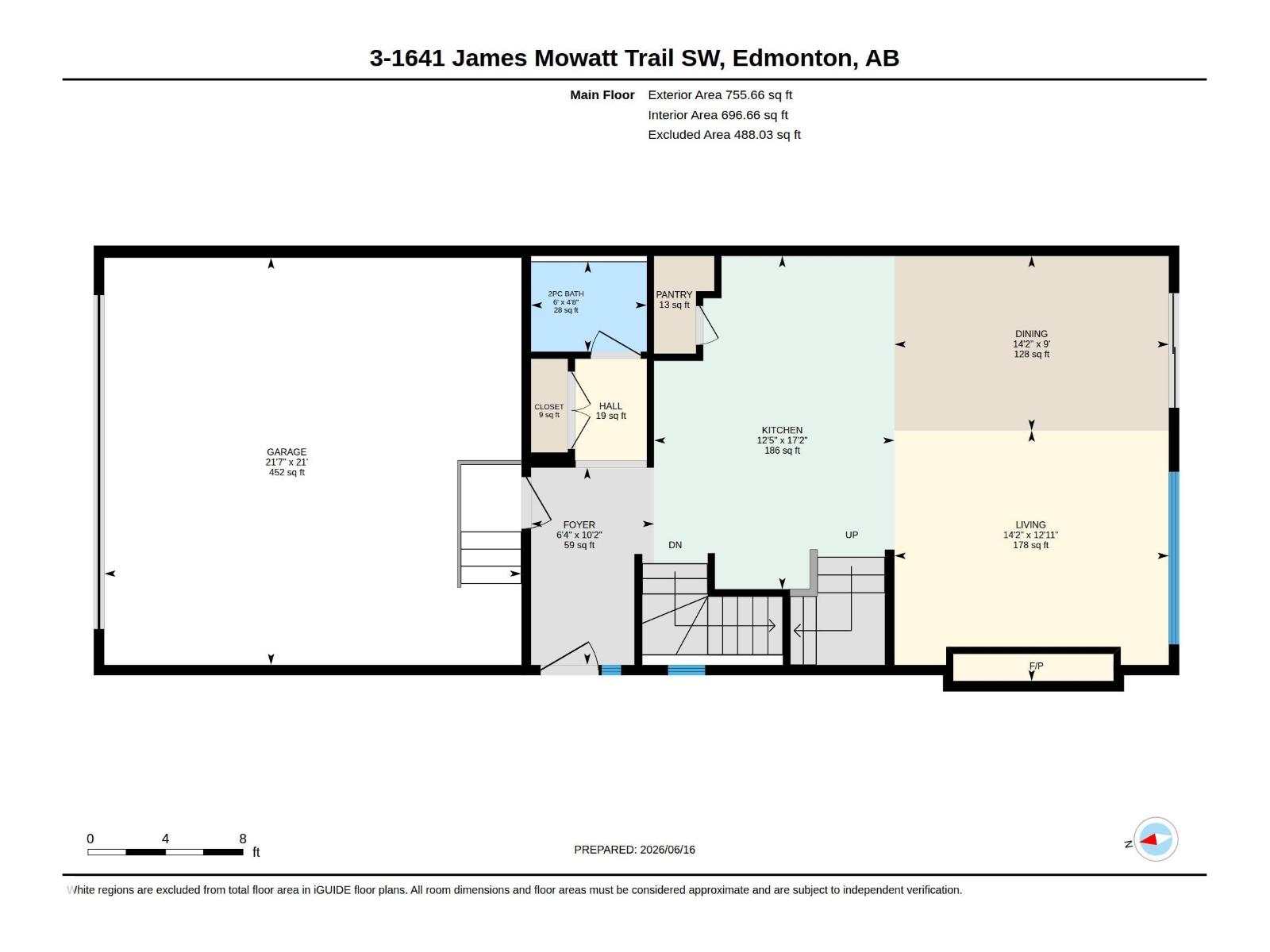 #3 1641 James Mowatt TR SW — photo 73