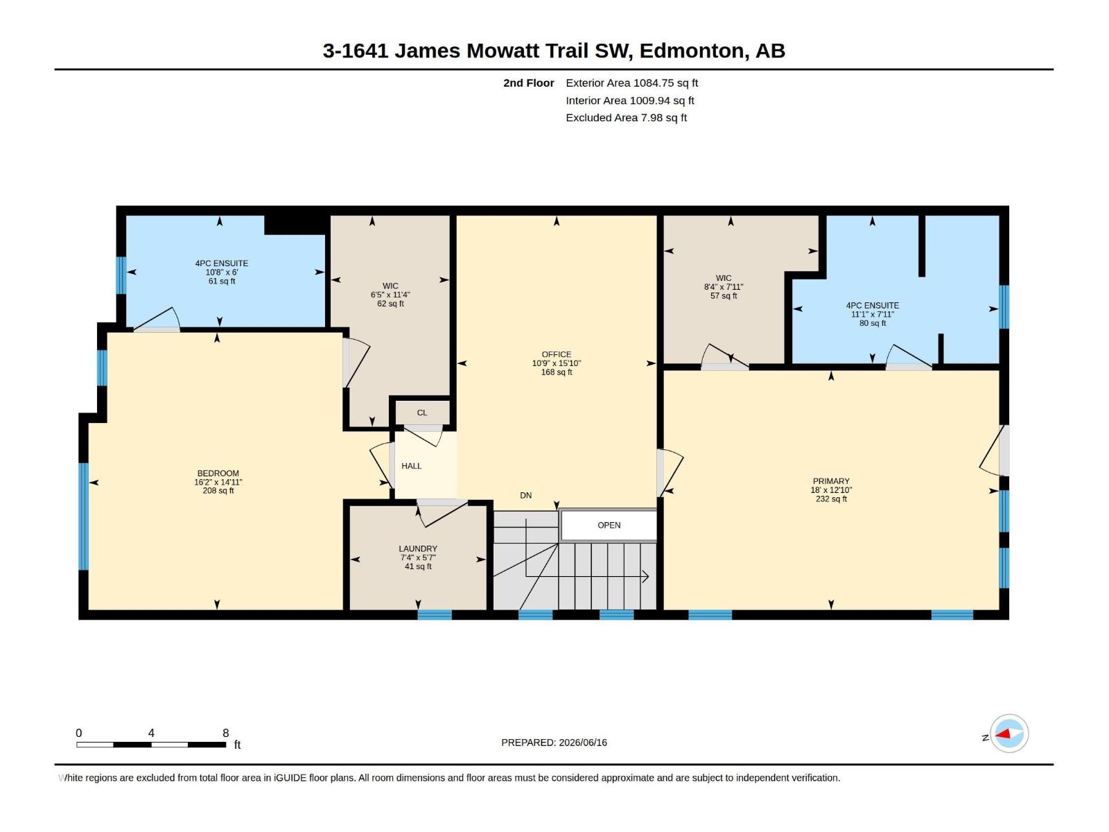 #3 1641 James Mowatt TR SW — photo 74