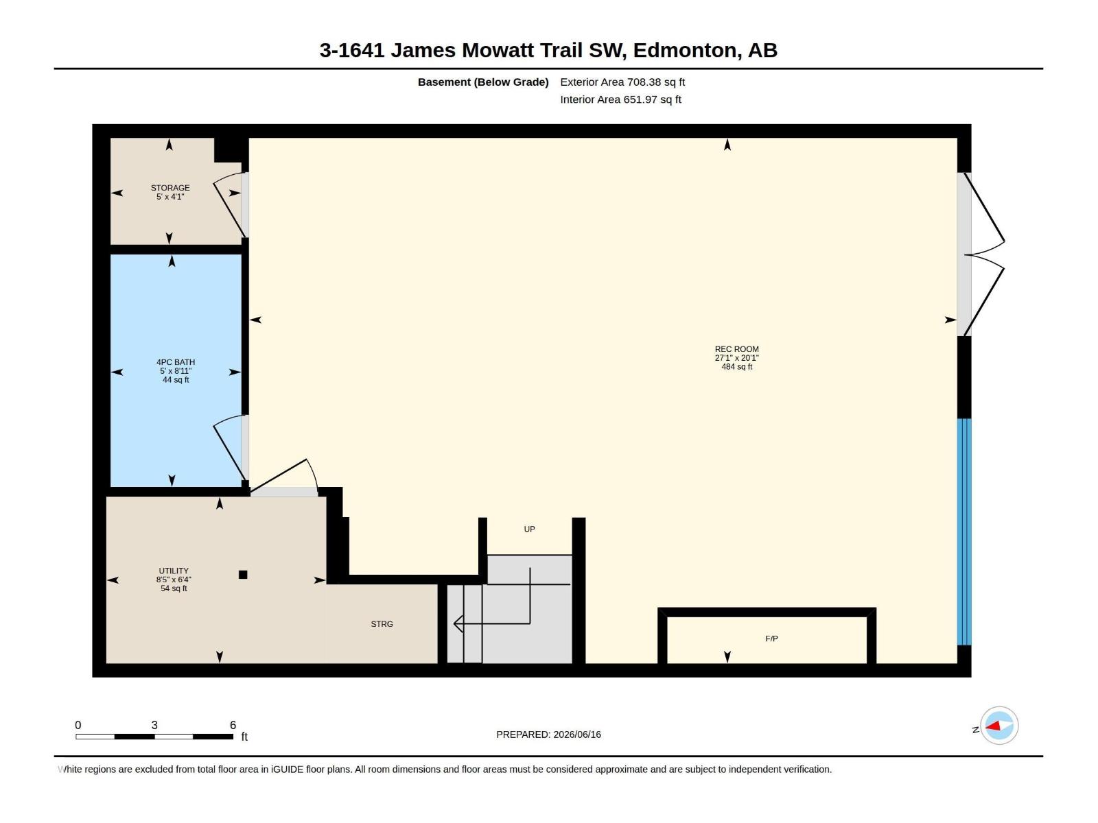 #3 1641 James Mowatt TR SW — photo 75
