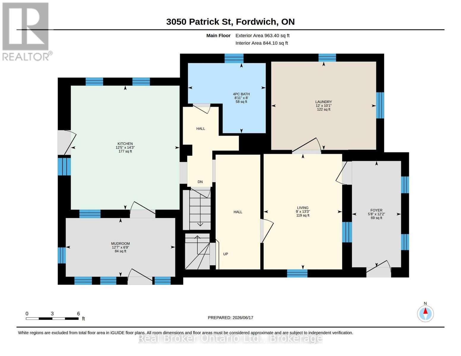 3050 PATRICK STREET - 47