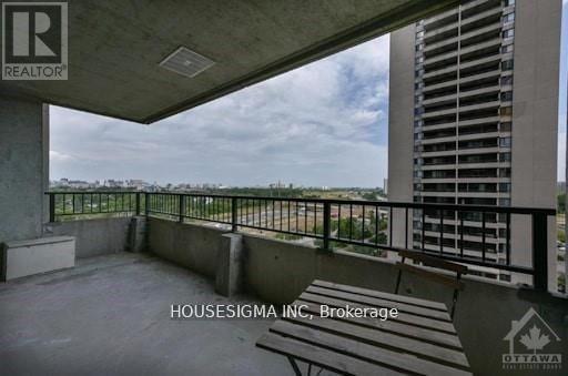 1 Bed, 1 Bath House for Rent in Ottawa – 1201 – 1785 RIVERSIDE DRIVE, Ottawa – MLS# X13454422 - Image 15