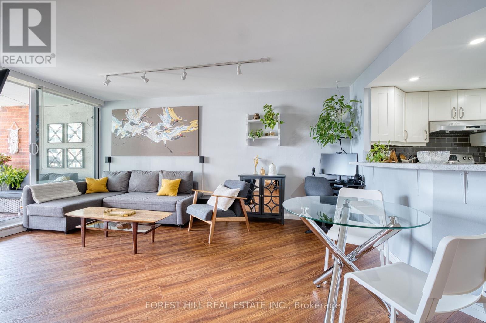 Spacious Floorplan
