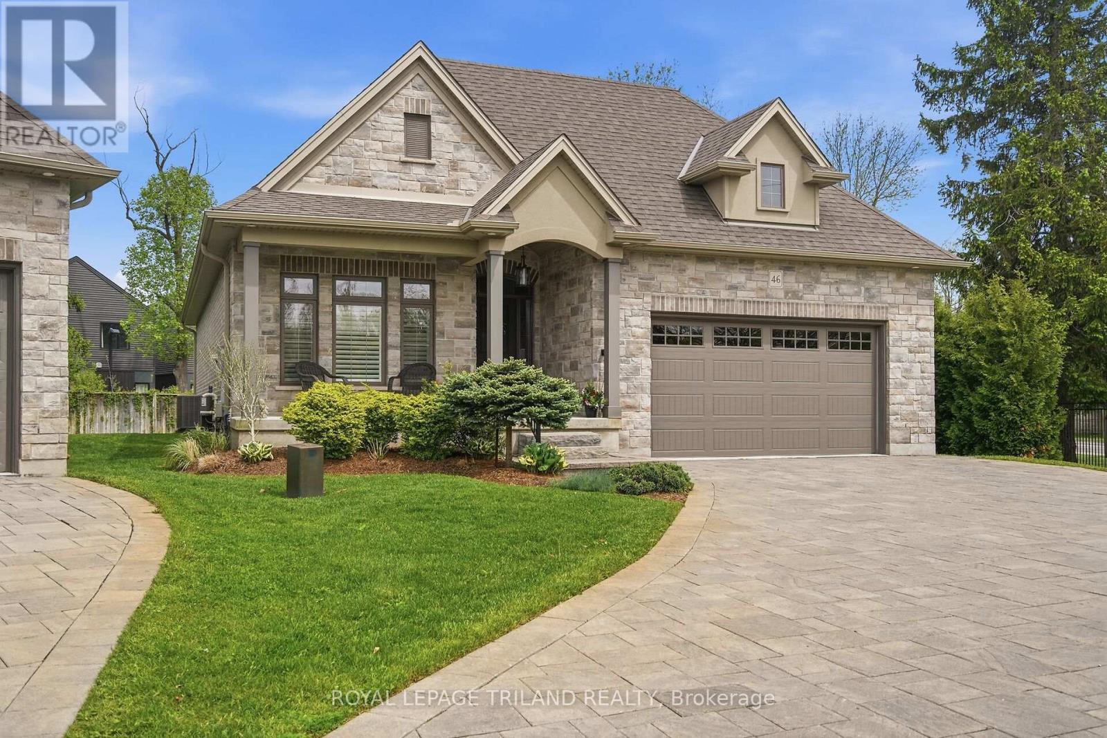 #46 1205 RIVERSIDE DRIVE - 1