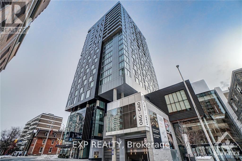 1 Bed, 1 Bath House for Rent in Ottawa – 2201 – 20 DALY AVENUE, Ottawa – MLS# X13454494 - Image 1