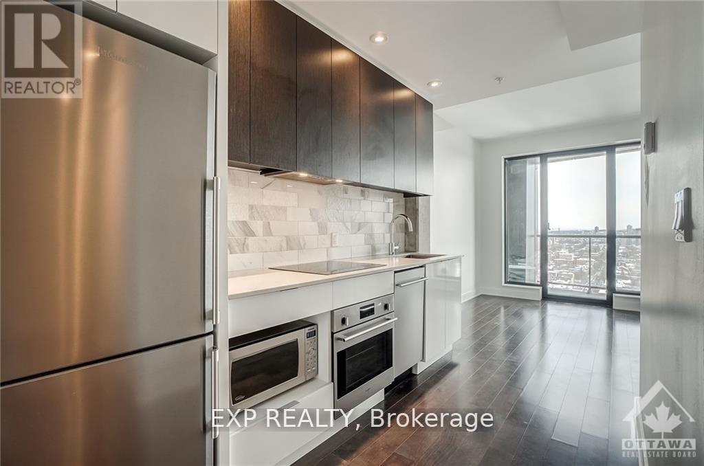1 Bed, 1 Bath House for Rent in Ottawa – 2201 – 20 DALY AVENUE, Ottawa – MLS# X13454494 - Image 10