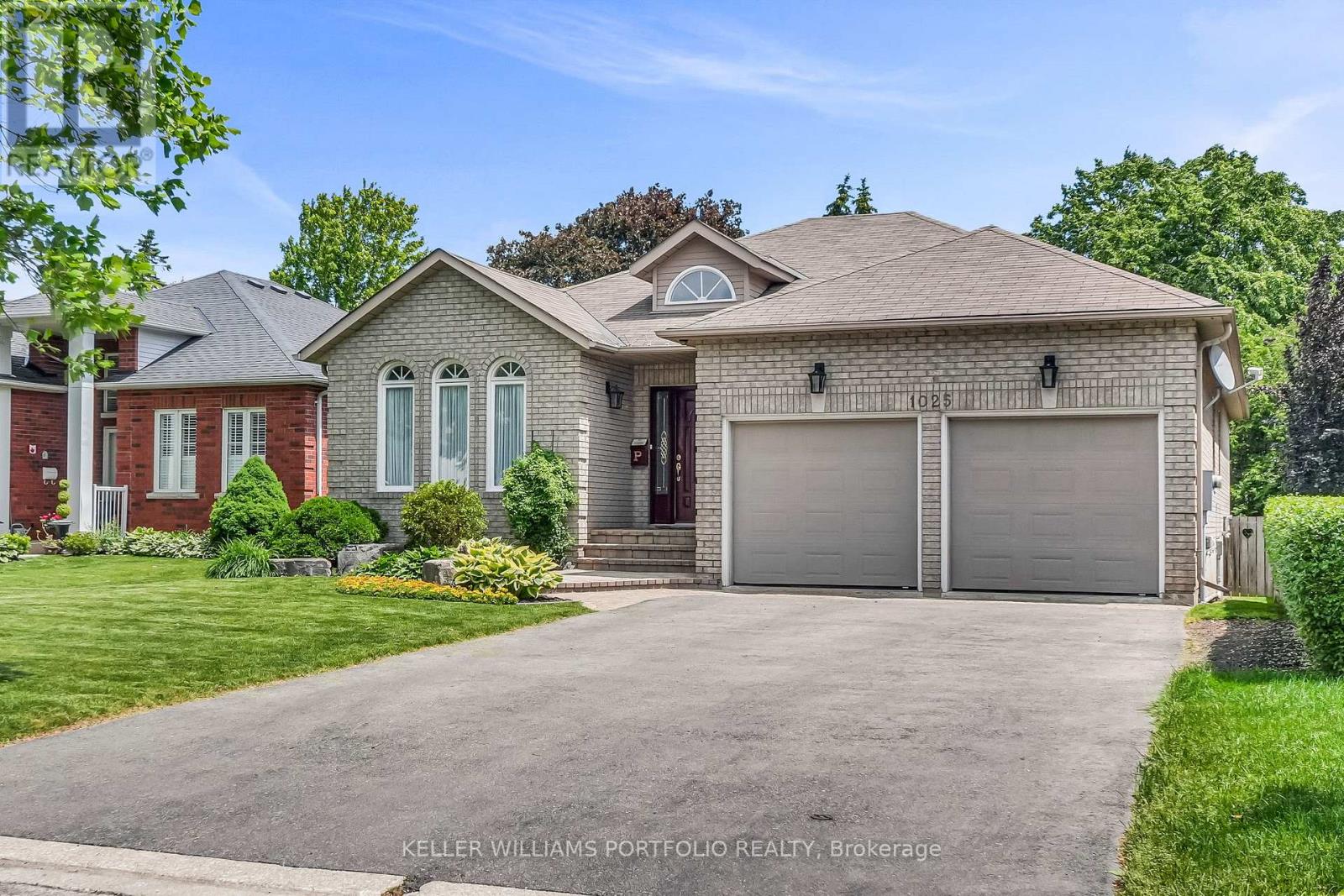 Double Garage