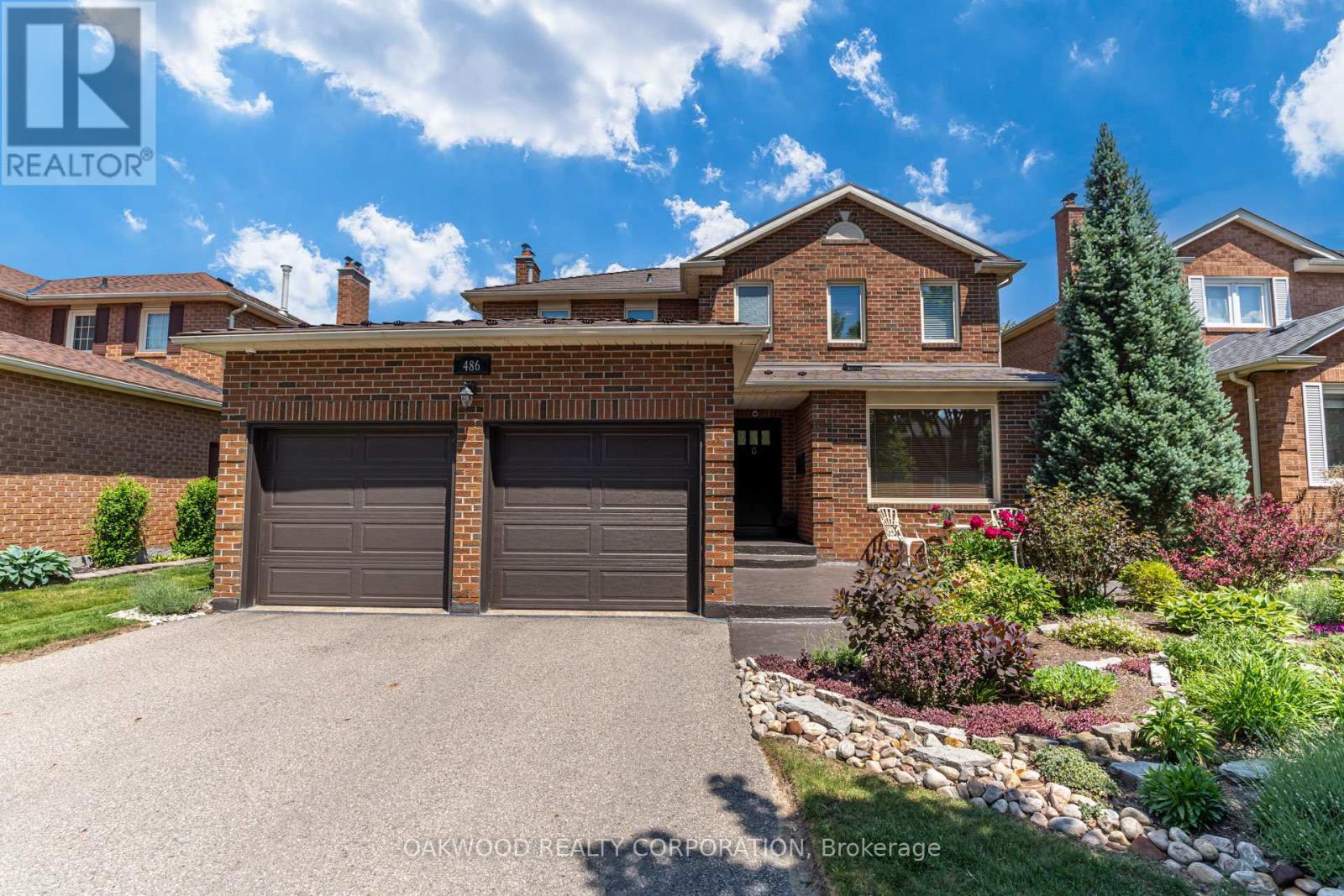 486 GREENOCK DRIVE - 1