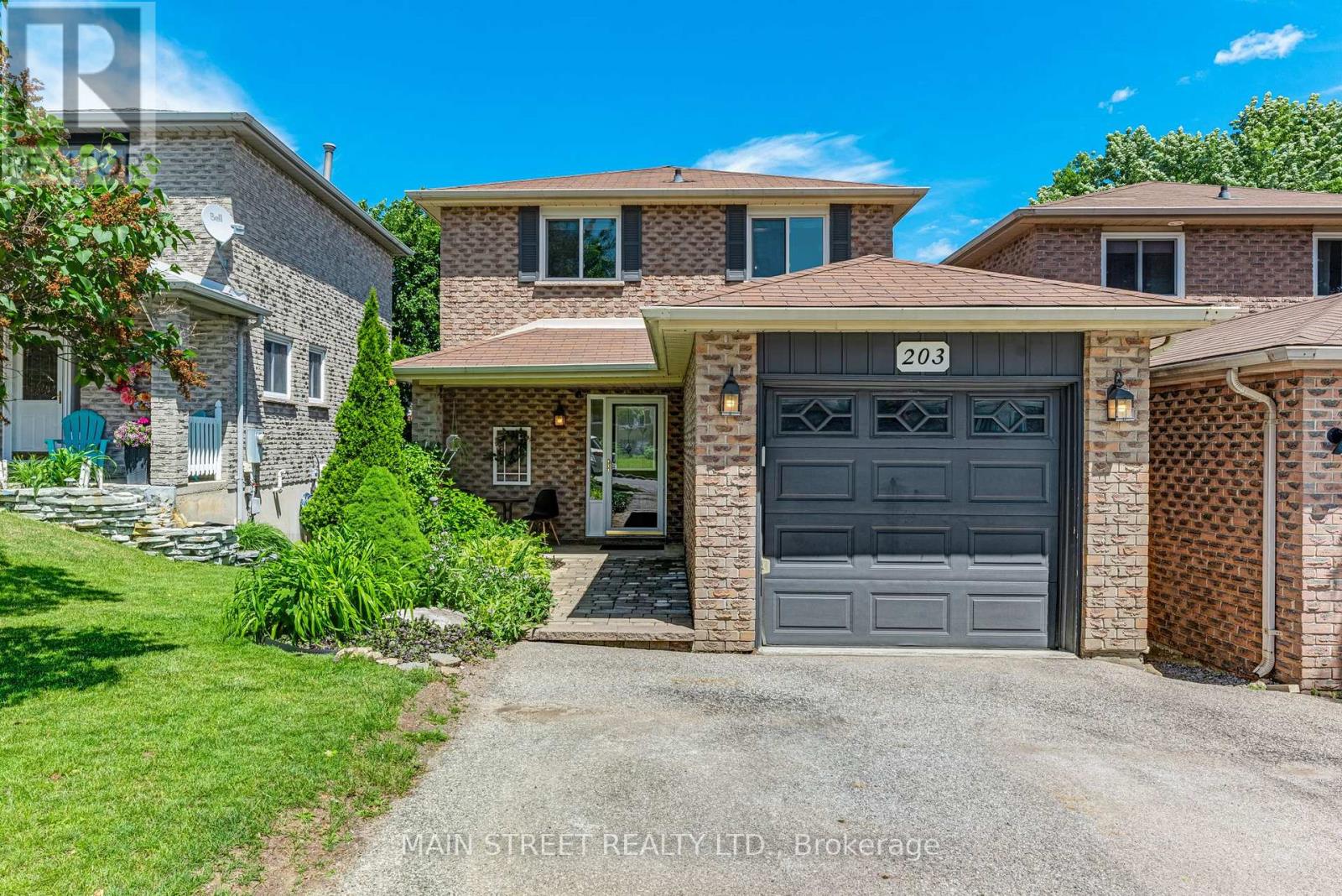 203 COLBORNE STREET - 1