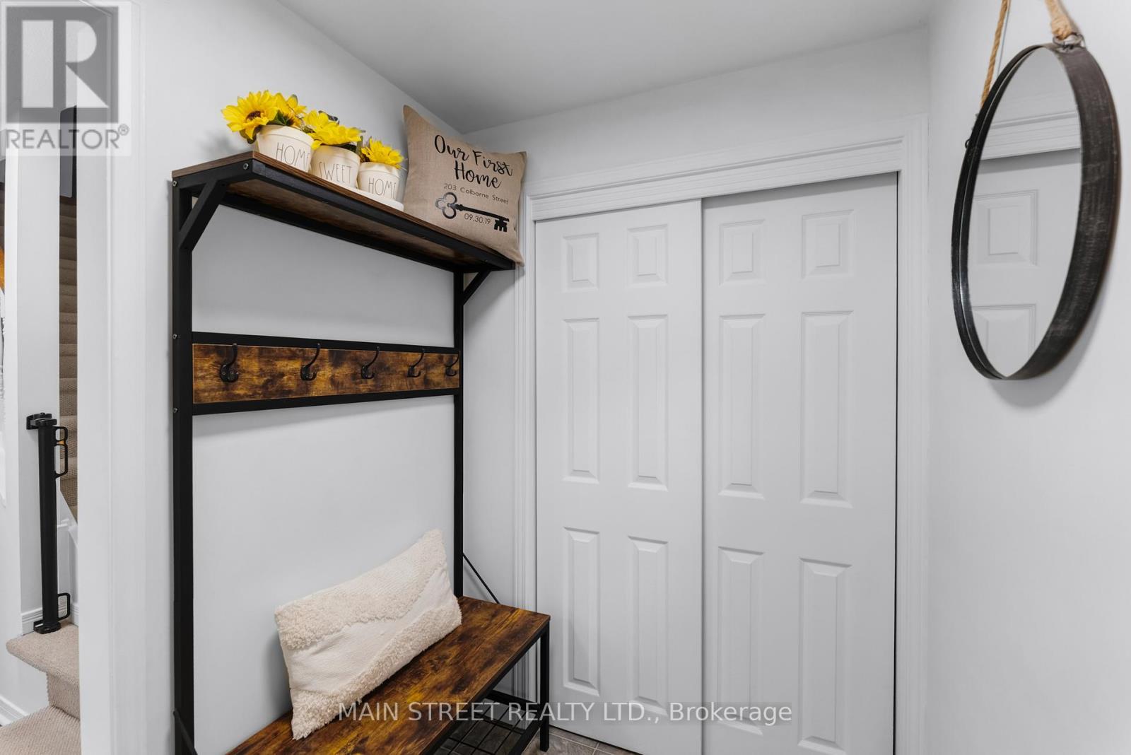 203 COLBORNE STREET - 20
