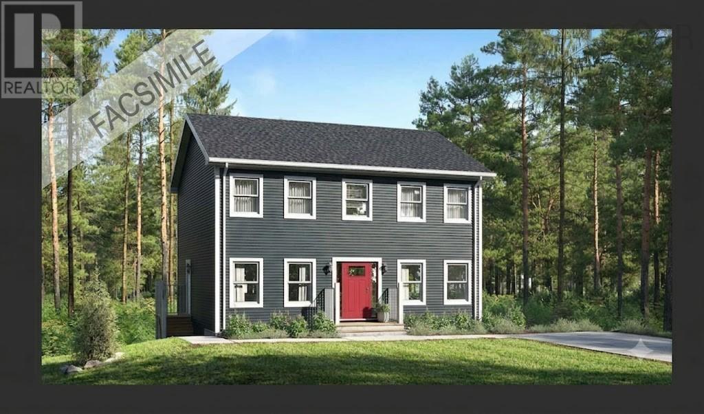 Lot 307 209 Yeaholm Way - 1