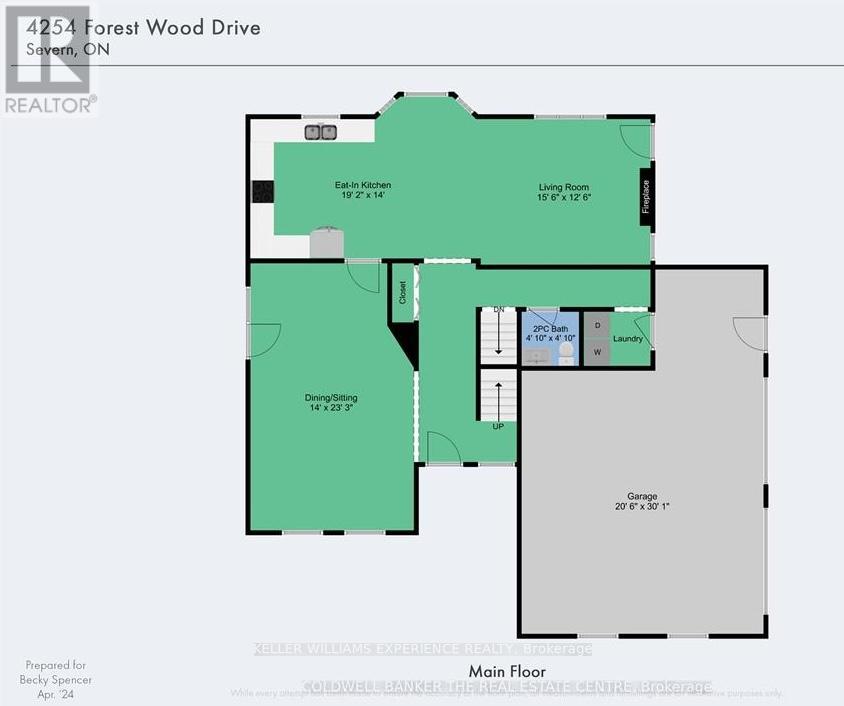 4254 FOREST WOOD DRIVE - 48