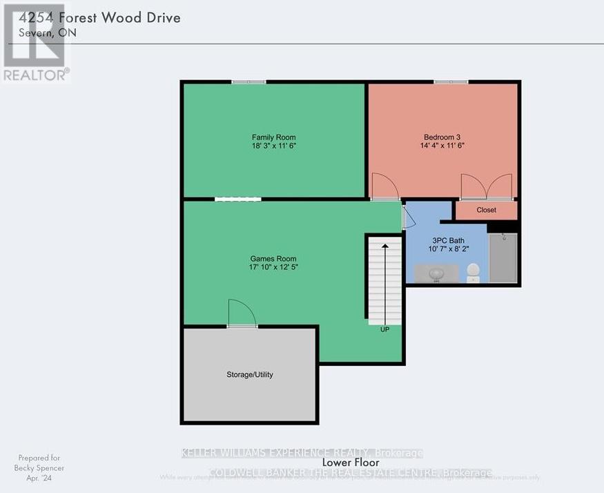 4254 FOREST WOOD DRIVE - 50