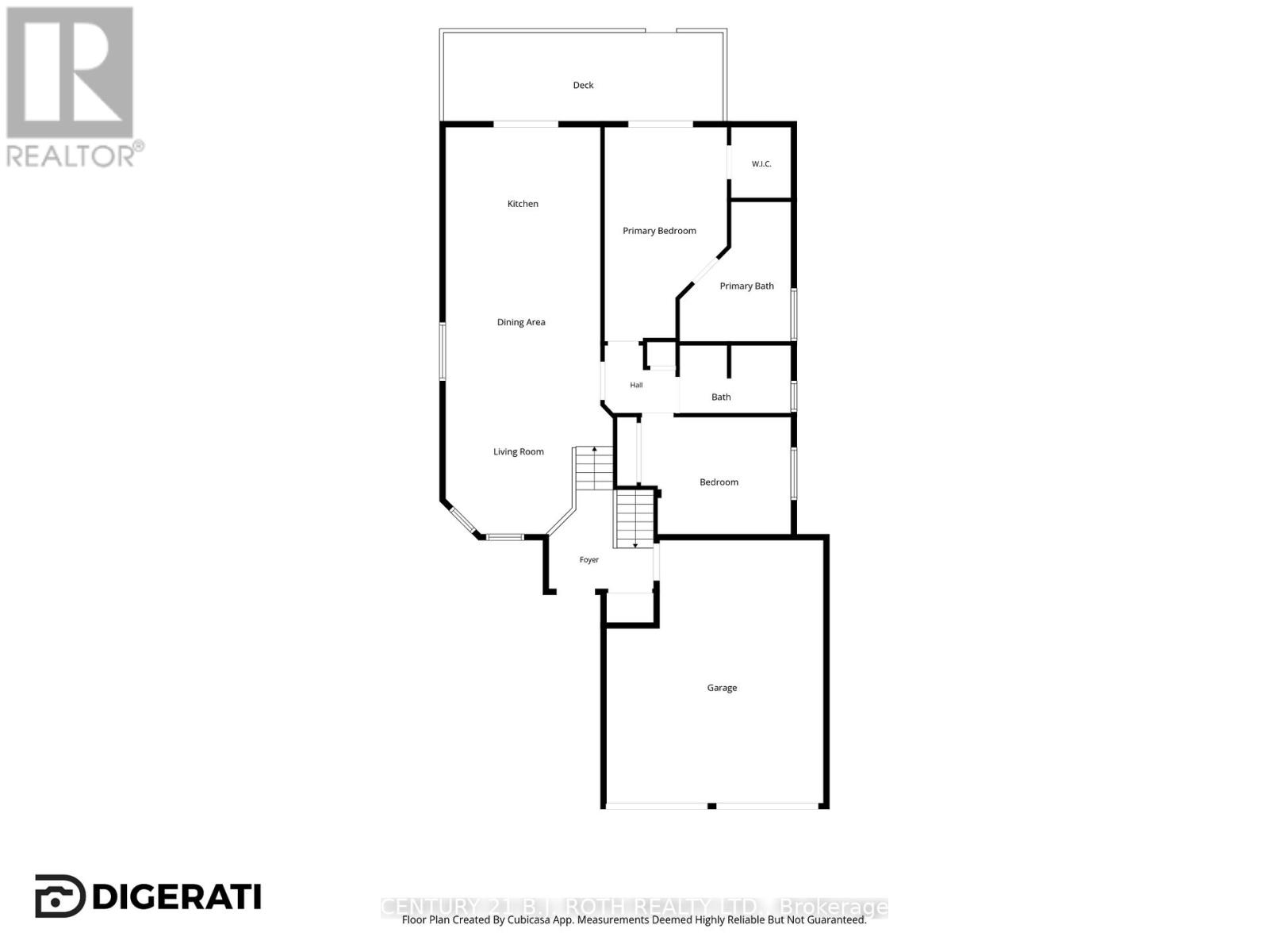 Main Floor Plan