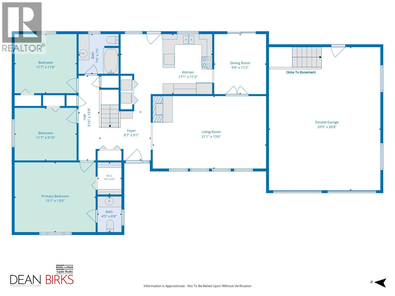 7918 MELBOURNE PLACE - 5
