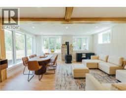 Sitting room - 11 Side Road, Kinmount, ON K0M1C0 Photo 9