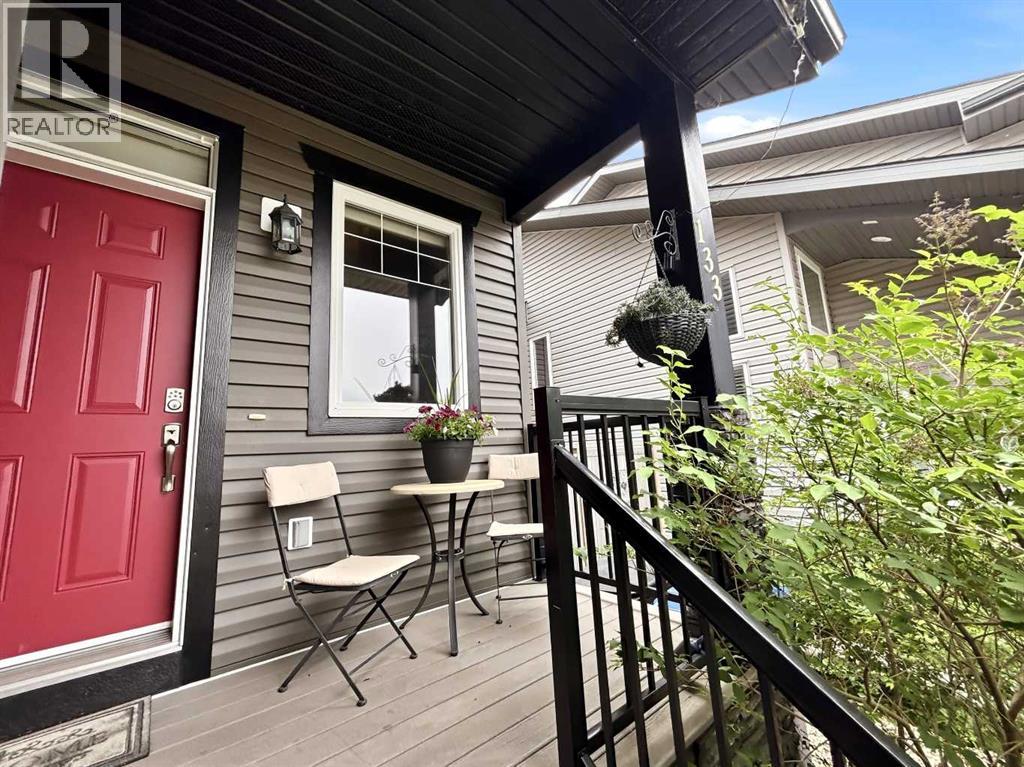 Front Veranda