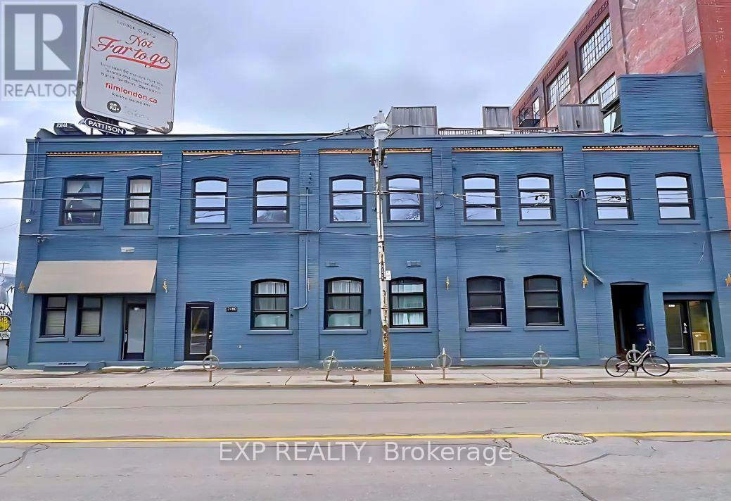 2480 DUNDAS STREET W - 1