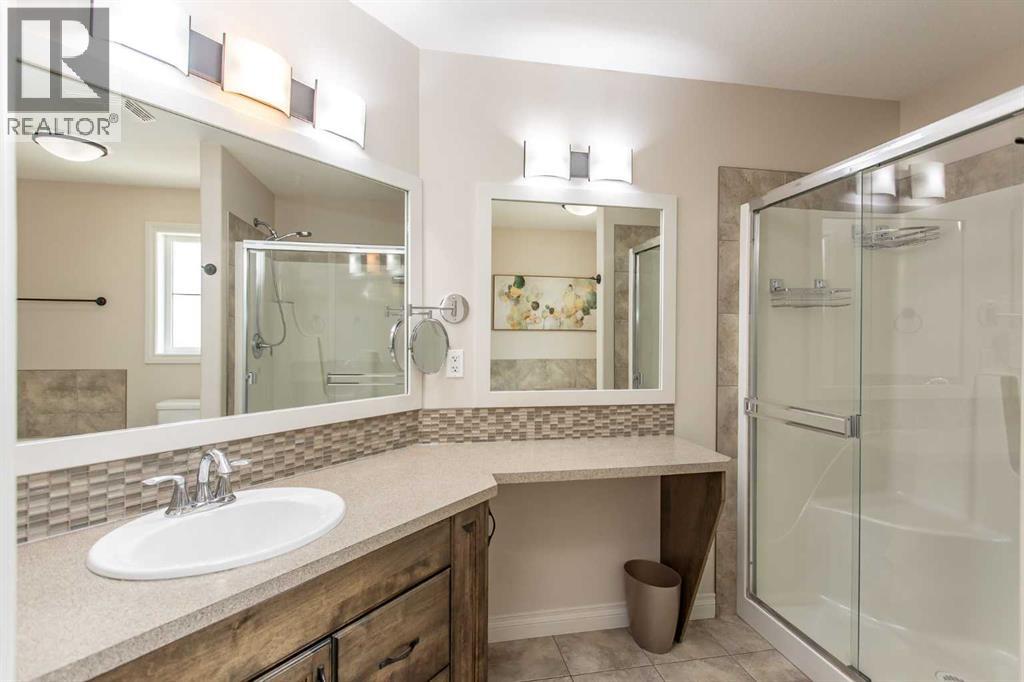 Ensuite with walk in shower