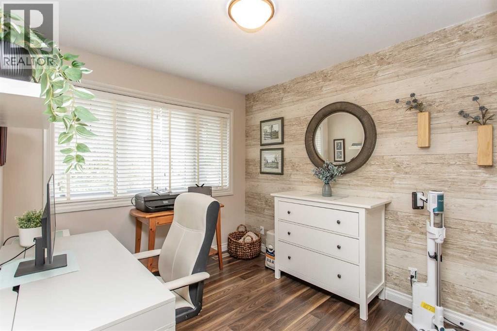 Main floor office or Bedroom