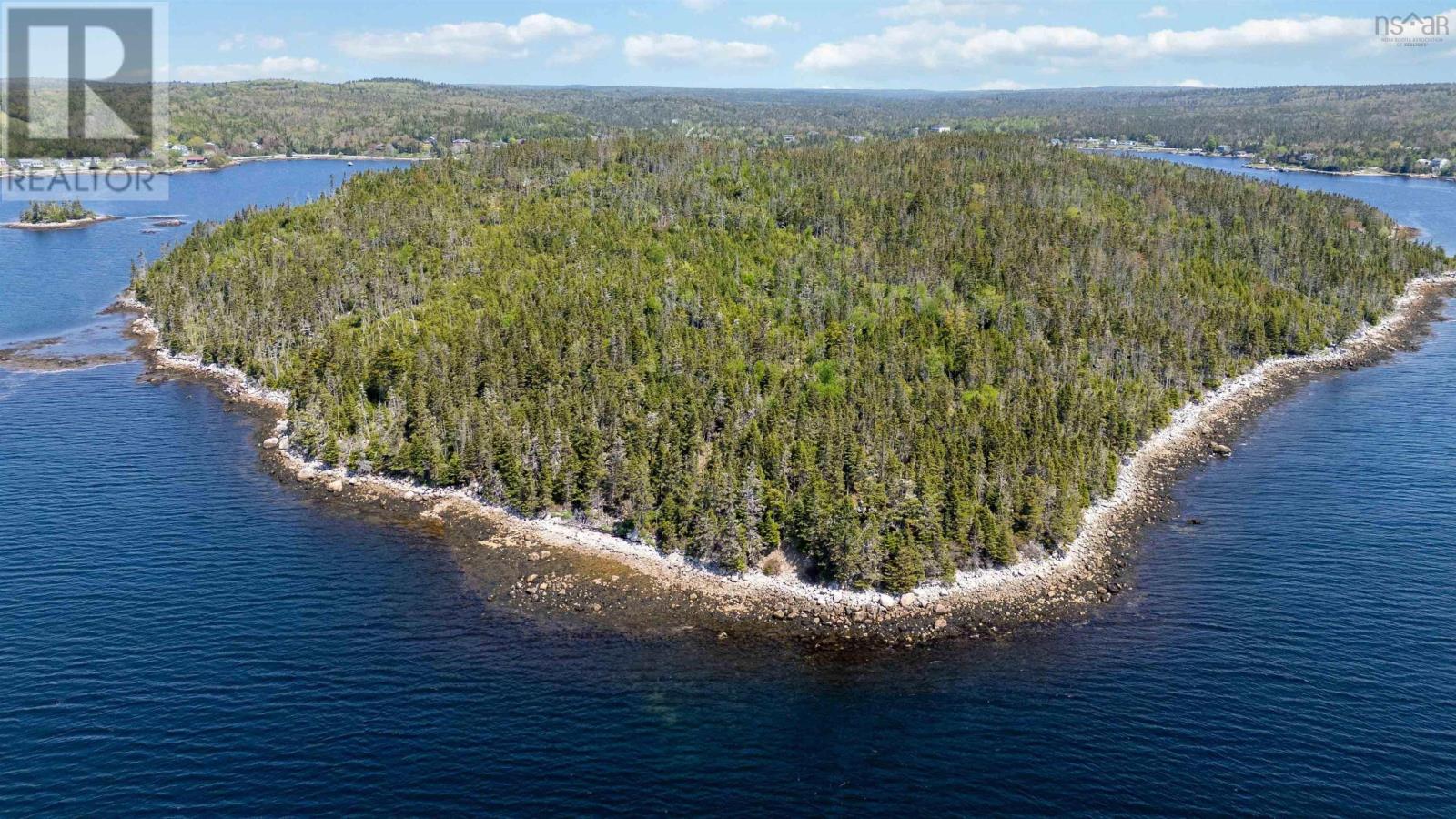 Property 6 of 13 of Lot 1 Cochrans Island