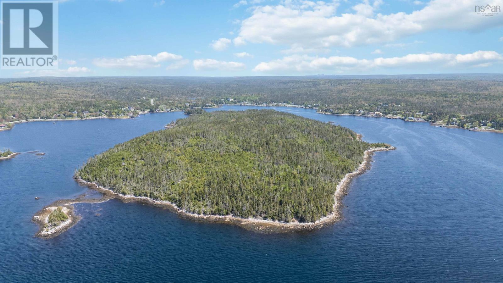 Property 4 of 13 of Lot 1 Cochrans Island