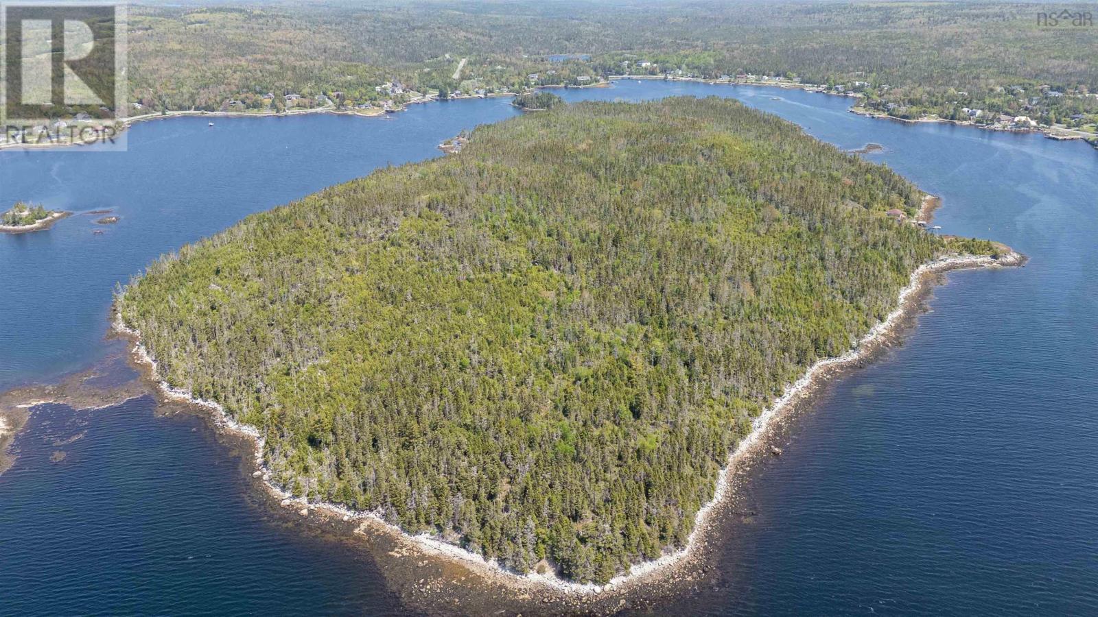 Property 9 of 13 of Lot 1 Cochrans Island