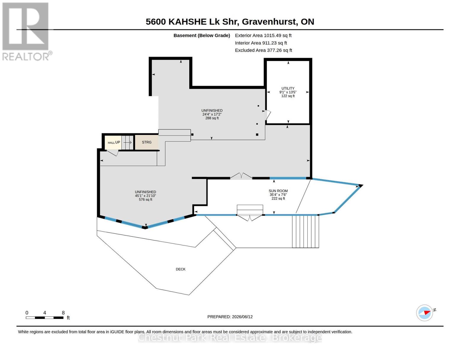 5600 KAHSHE LAKE - 45