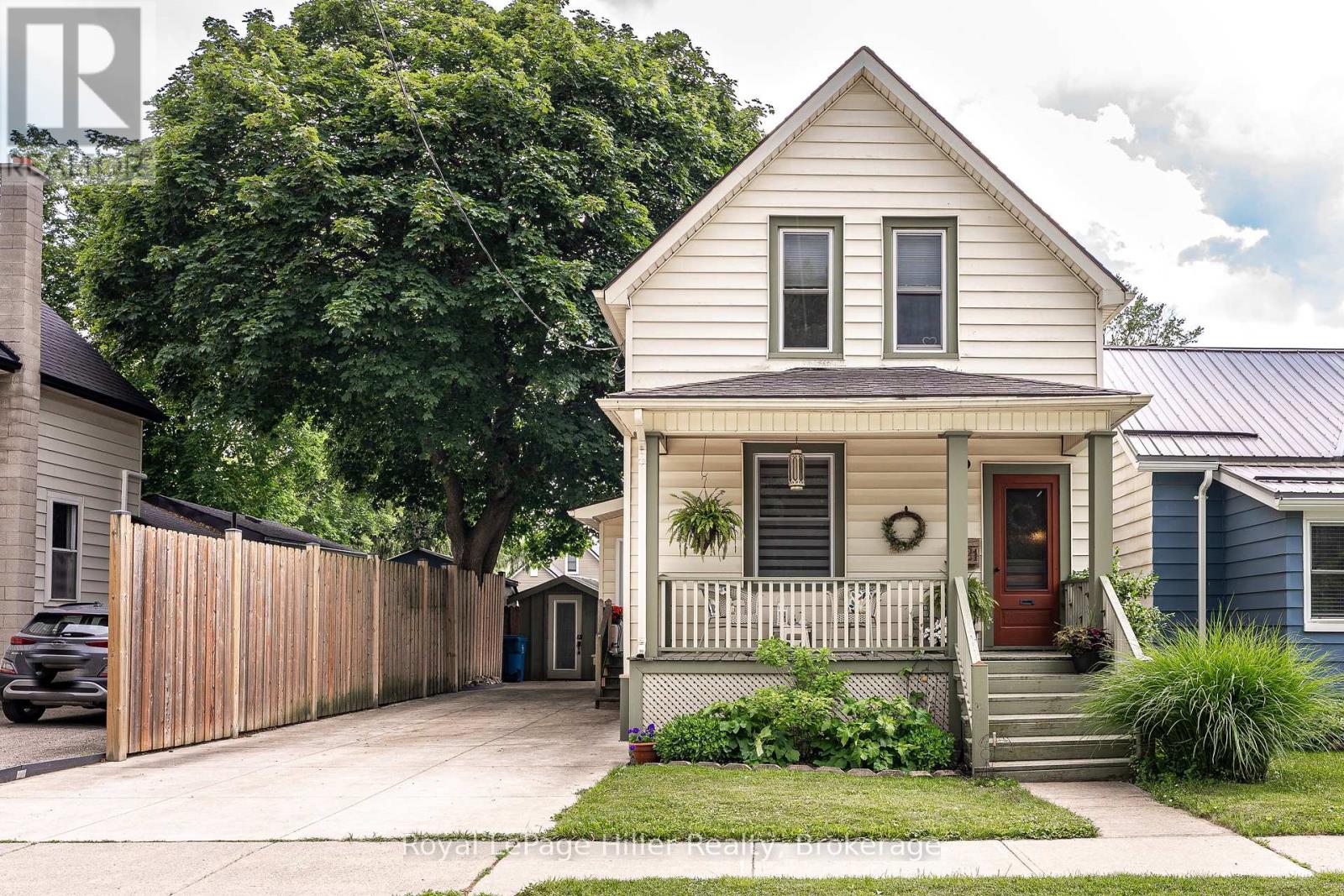 121 MILTON STREET - 1
