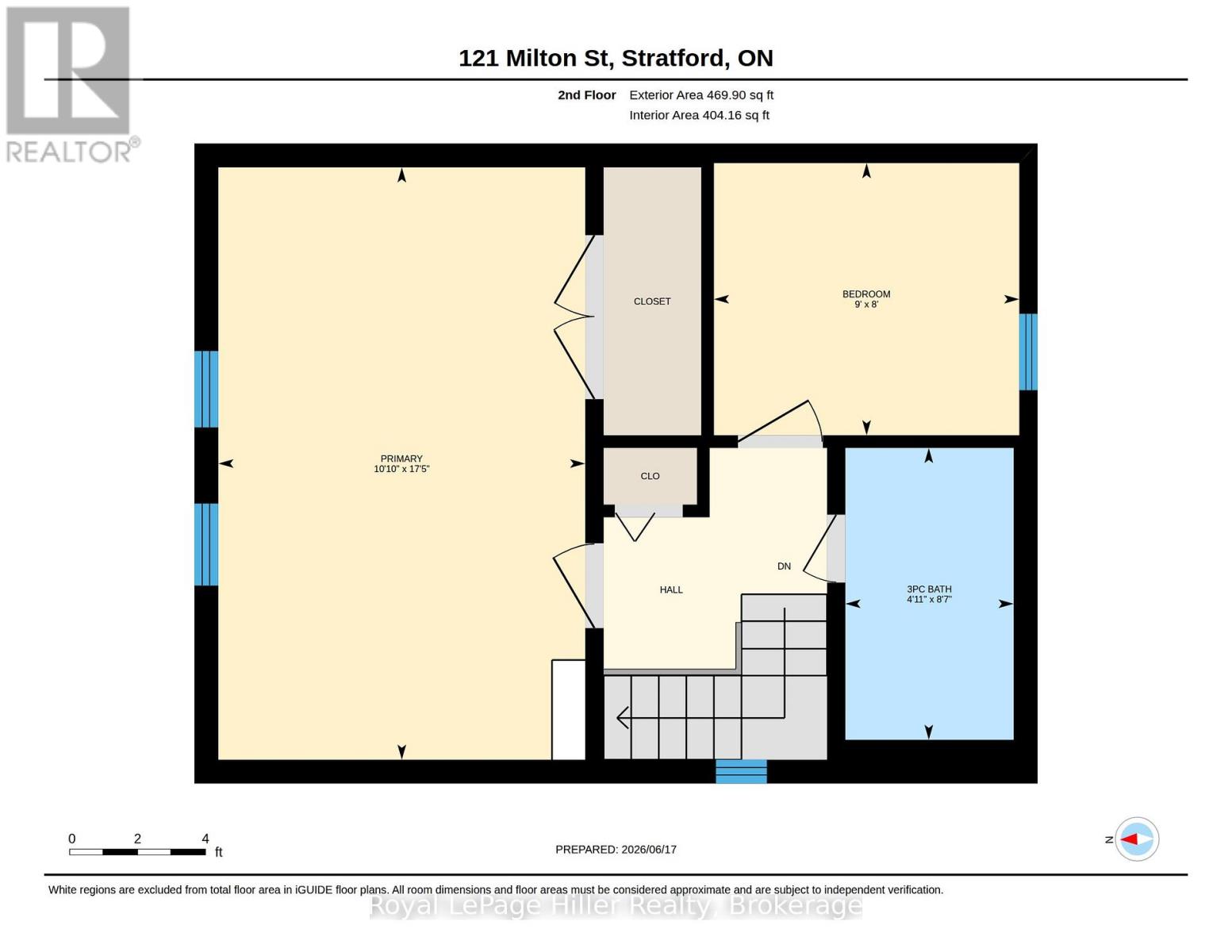 121 MILTON STREET - 50