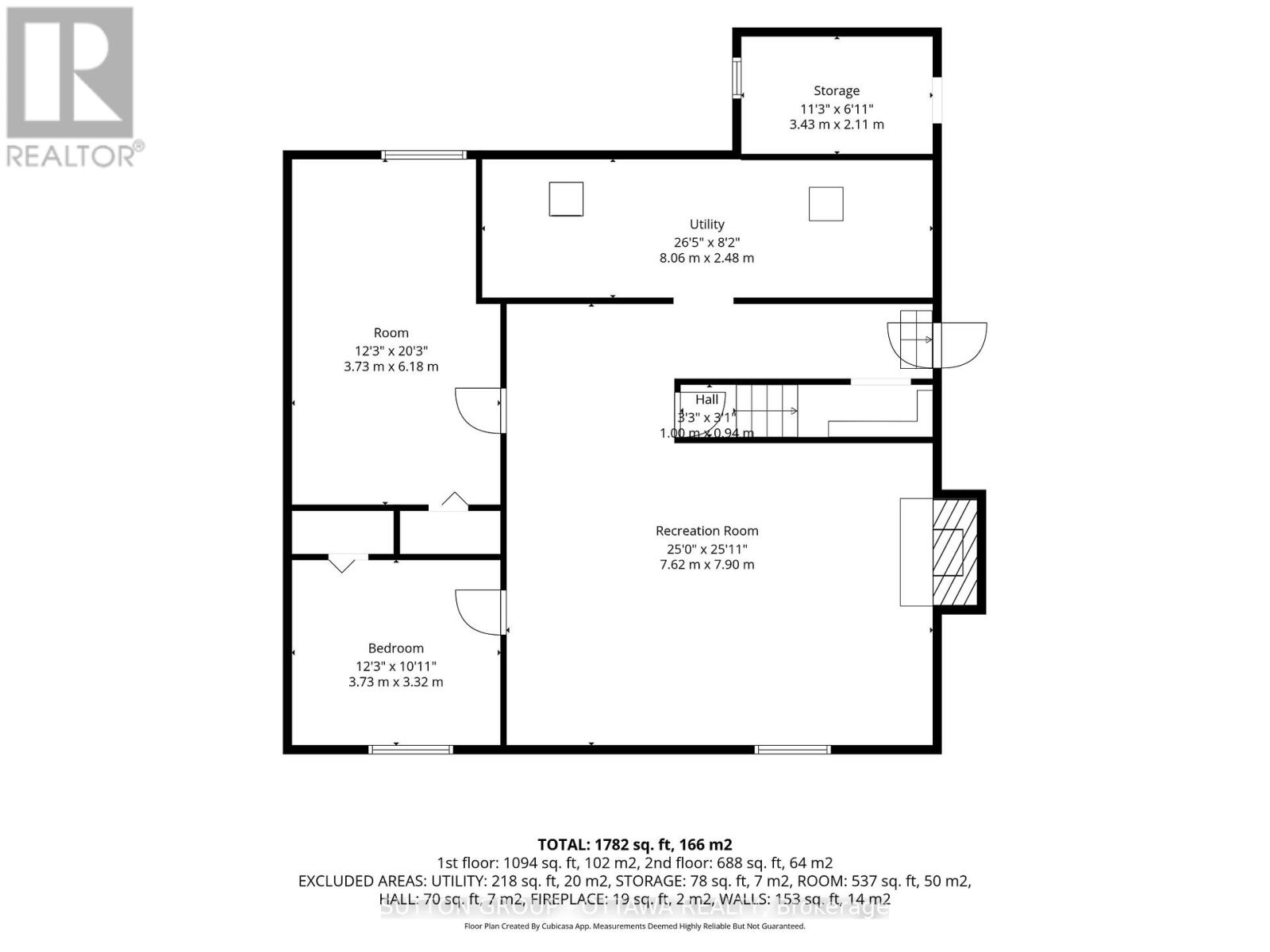 3 Bed, 1 Bath House for Sale in Ottawa – 829 BAYVIEW DRIVE, Ottawa – MLS# X13455008 - Image 23