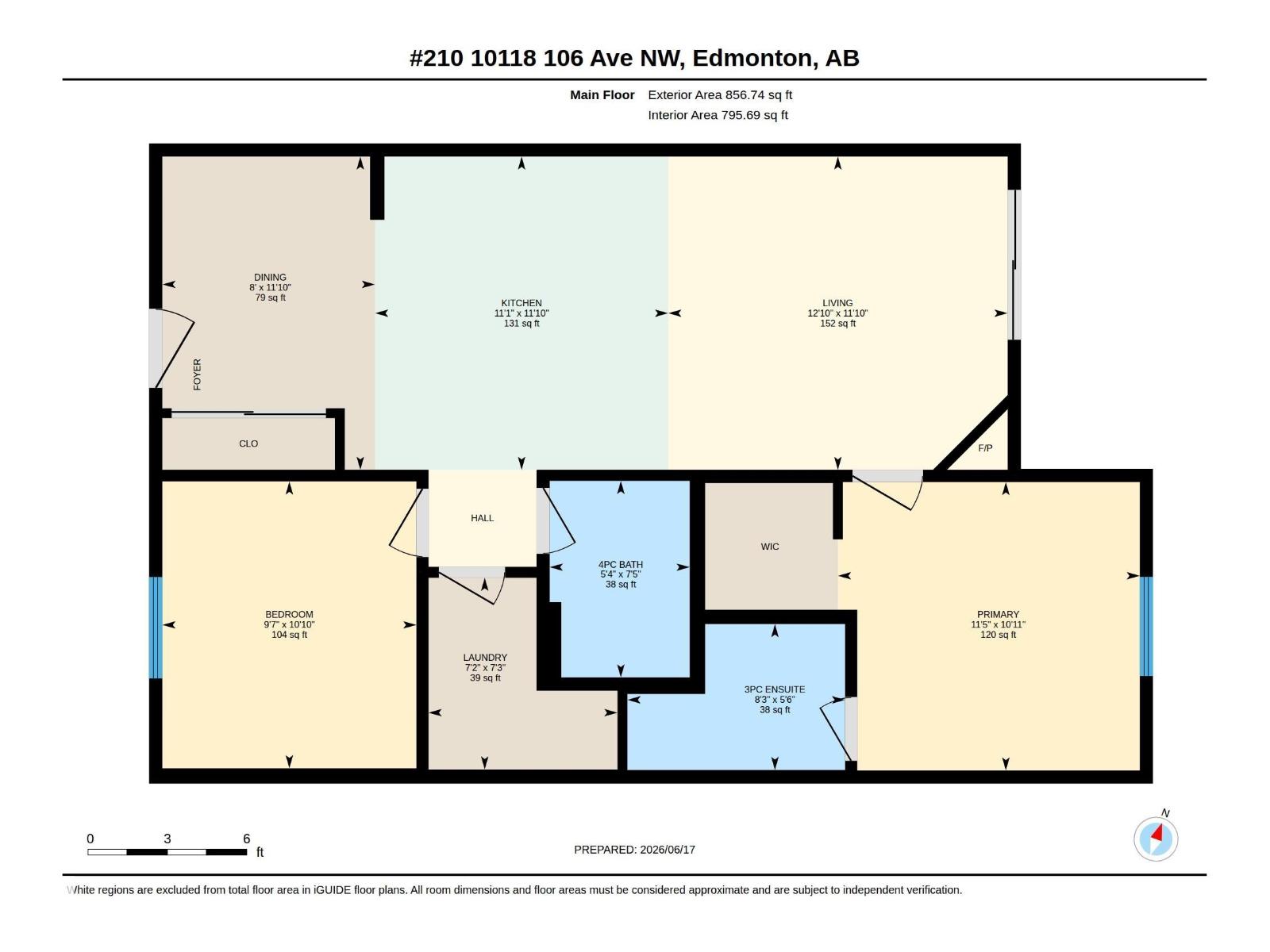 #210 10118 106 AV NW - 30